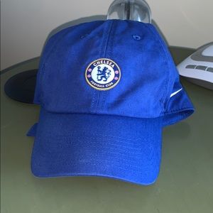 Chelsea FC Nike hat